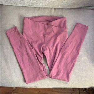 lululemon ‘always on’ high rise legging